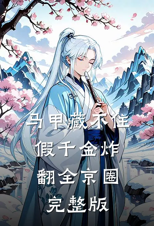 马甲藏不住，假千金炸翻全京圈完整版