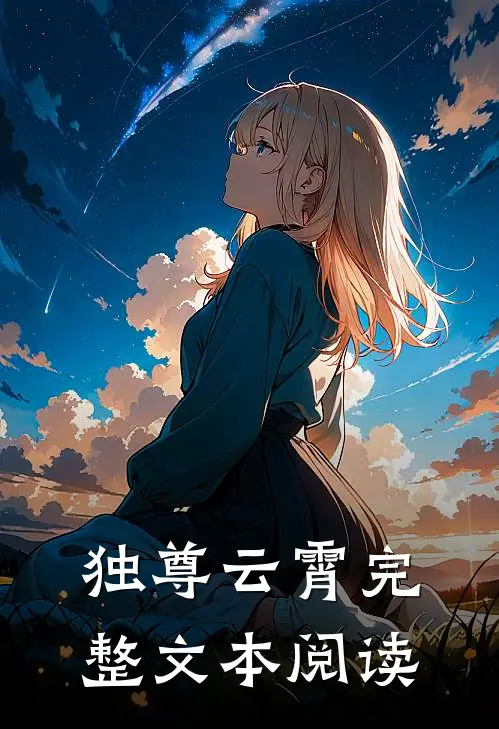 独尊云霄完整文本阅读
