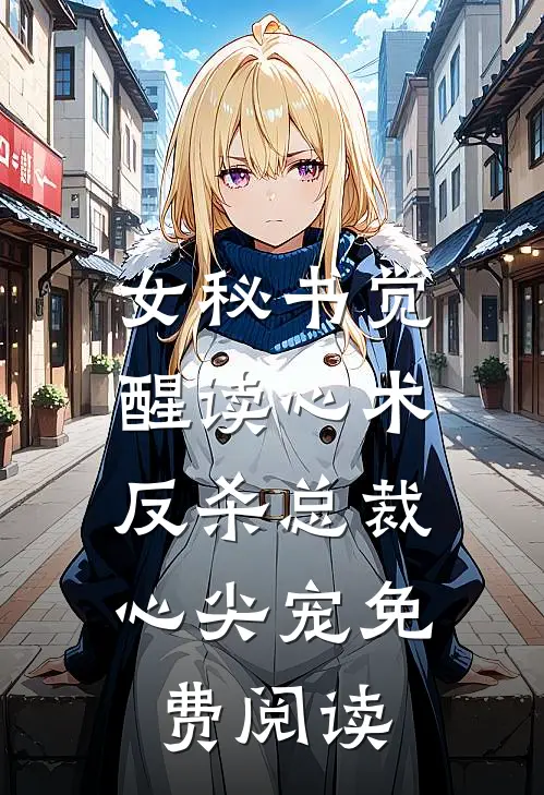 女秘书觉醒读心术，反杀总裁心尖宠免费阅读