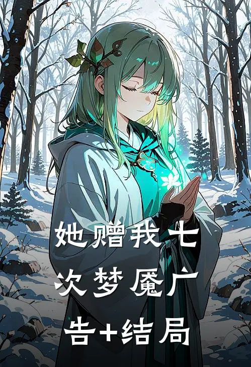 她赠我七次梦魇广告+结局
