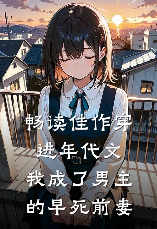 畅读佳作穿进年代文，我成了男主的早死前妻