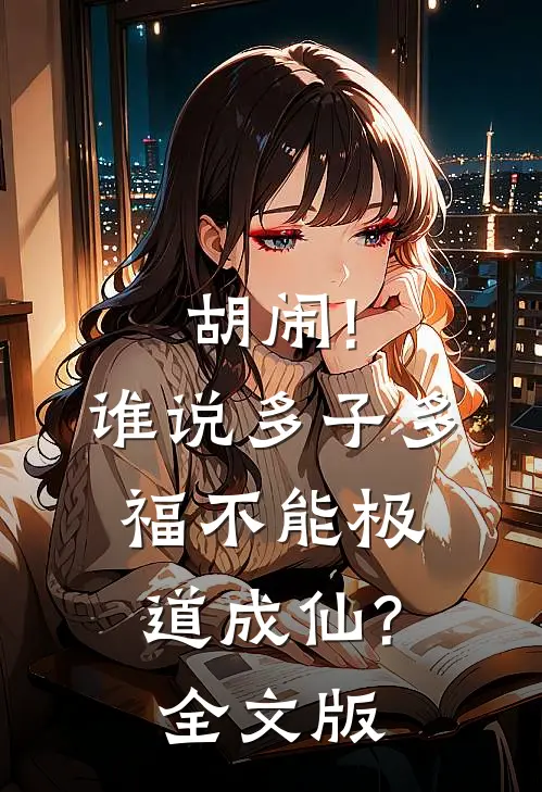 胡闹!谁说多子多福不能极道成仙?全文版