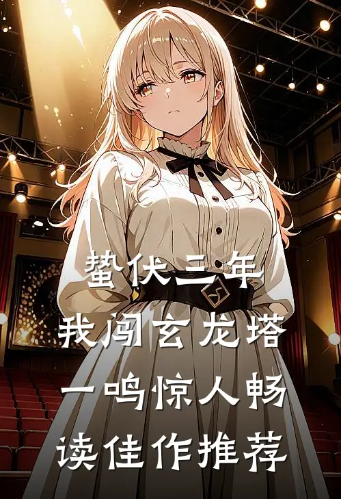 蛰伏三年，我闯玄龙塔一鸣惊人畅读佳作推荐
