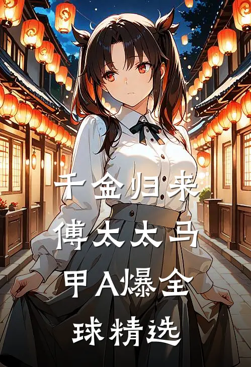 千金归来：傅太太马甲A爆全球精选
