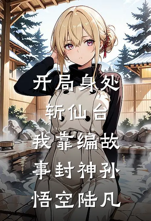 开局身处斩仙台，我靠编故事封神孙悟空陆凡