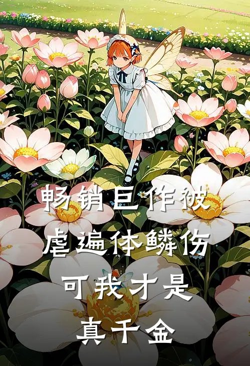 畅销巨作被虐遍体鳞伤，可我才是真千金