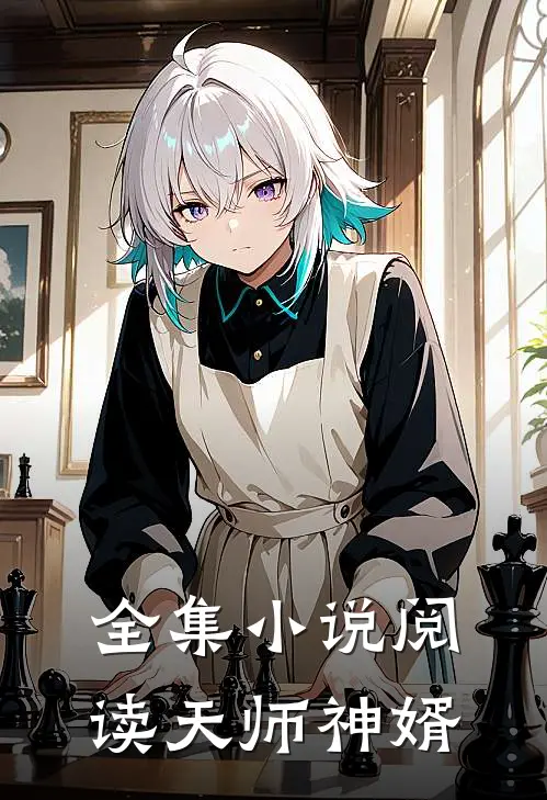 全集小说阅读天师神婿