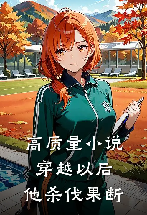 高质量小说穿越以后，他杀伐果断