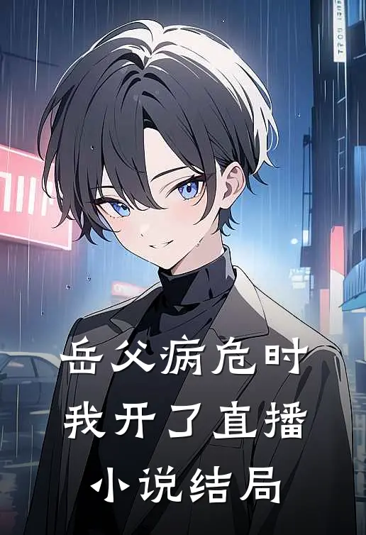 岳父病危时，我开了直播　　小说结局