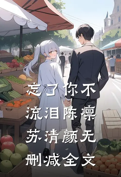 忘了你不流泪陈凛苏清颜无删减全文