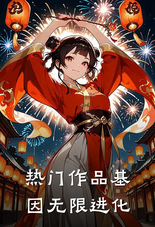 热门作品基因无限进化