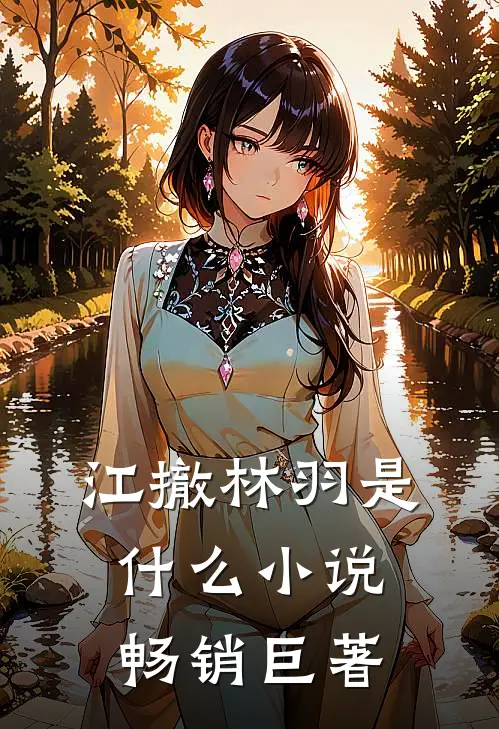 江撤林羽是什么小说畅销巨著