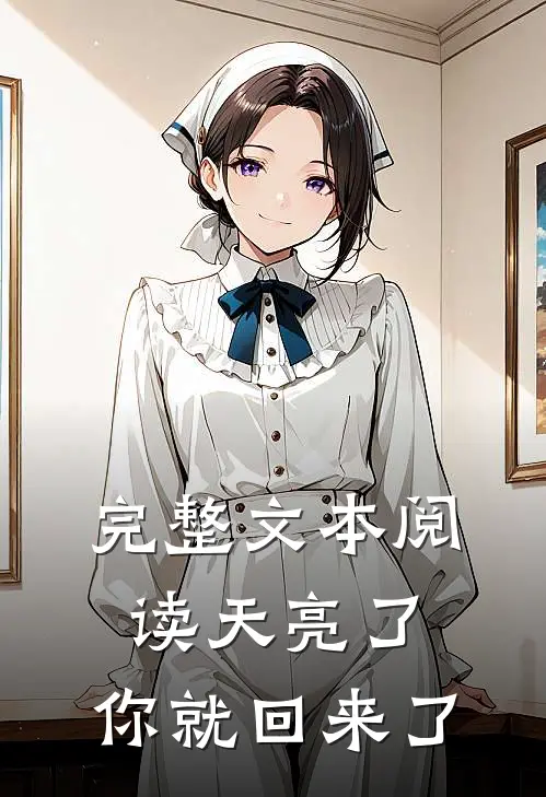 完整文本阅读天亮了，你就回来了