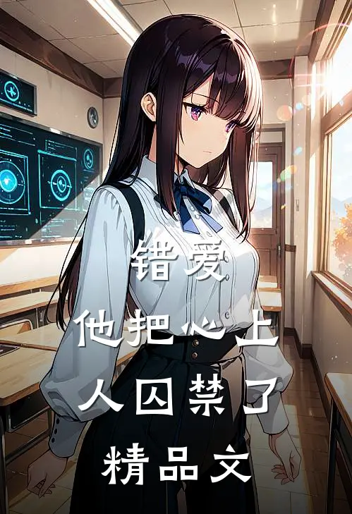 错爱：他把心上人囚禁了精品文