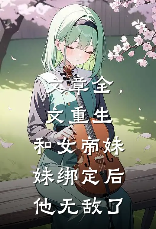 文章全文重生：和女帝妹妹绑定后，他无敌了