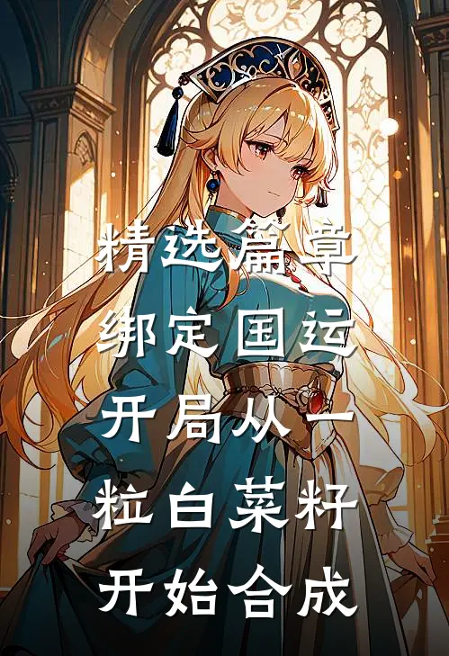 精选篇章绑定国运：开局从一粒白菜籽开始合成