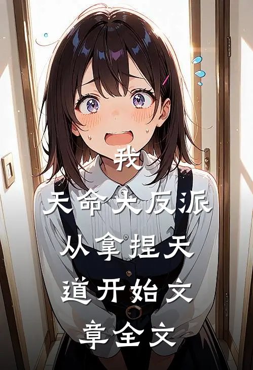 我,天命大反派,从拿捏天道开始文章全文免费阅读