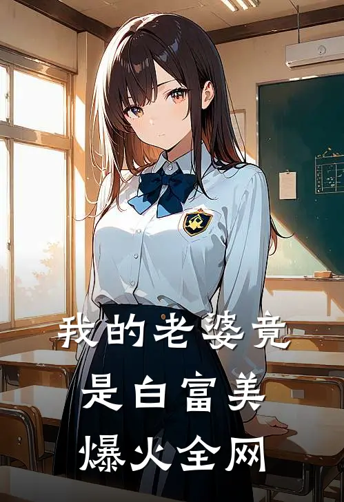 我的老婆竟是白富美爆火全网