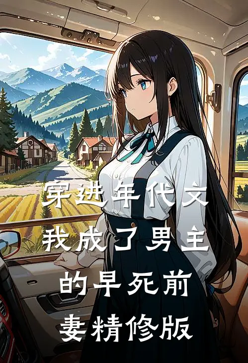 穿进年代文，我成了男主的早死前妻精修版