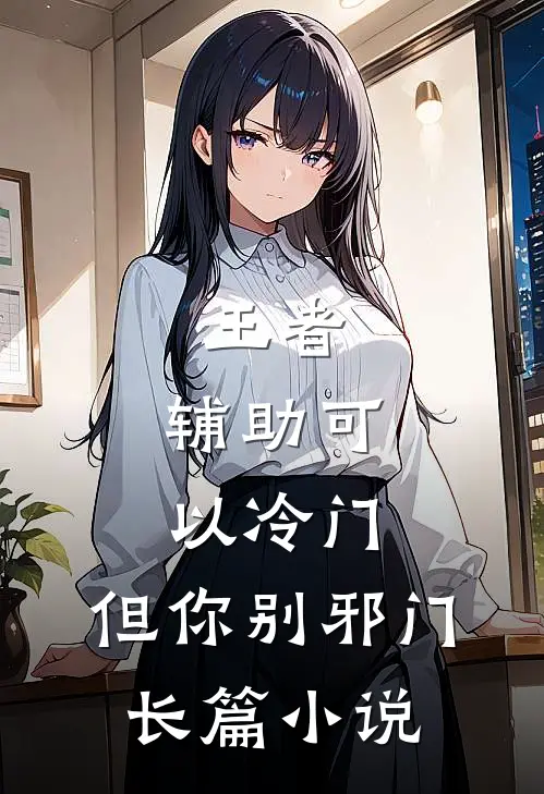 王者：辅助可以冷门，但你别邪门长篇小说