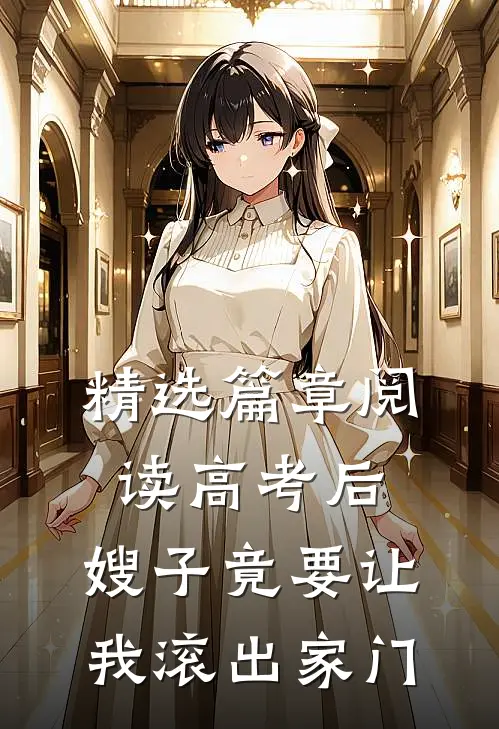 精选篇章阅读高考后，嫂子竟要让我滚出家门