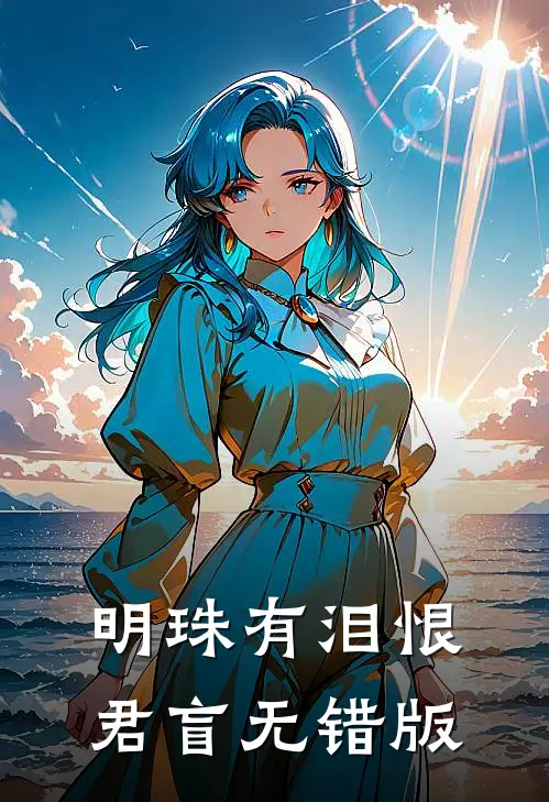 明珠有泪恨君盲无错版