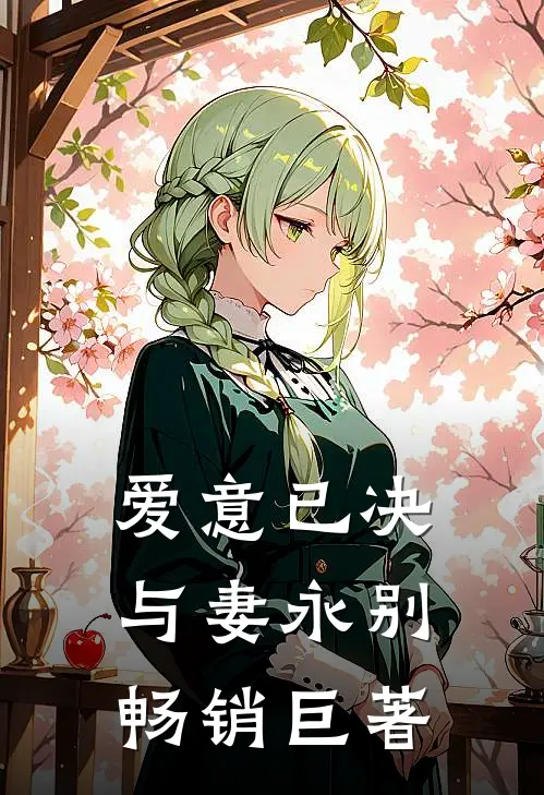 爱意已决，与妻永别畅销巨著