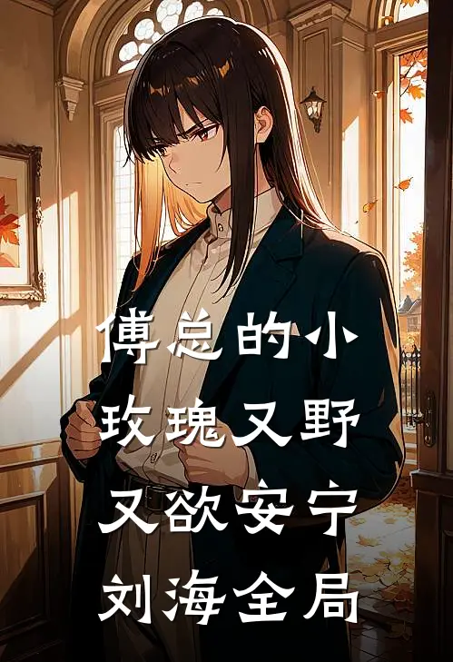傅总的小玫瑰又野又欲安宁刘海全局