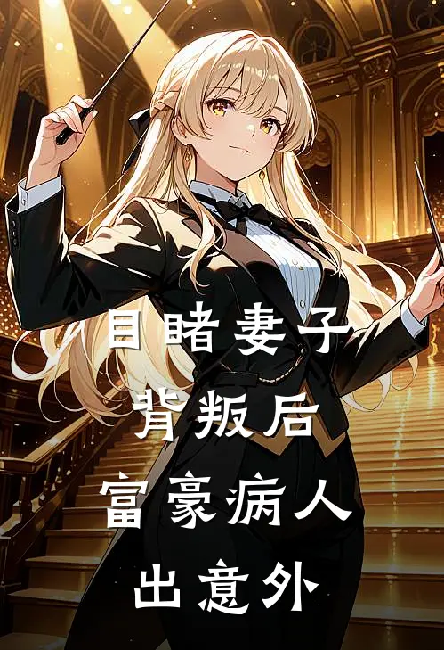 目睹妻子背叛后，富豪病人出意外