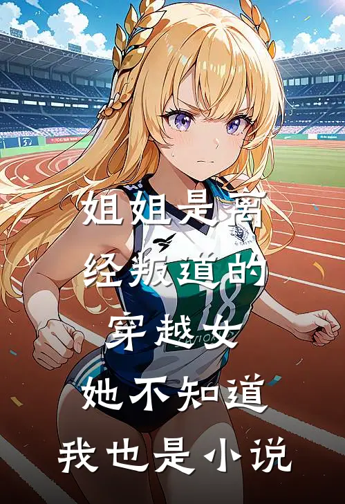 姐姐是离经叛道的穿越女,她不知道,我也是人物