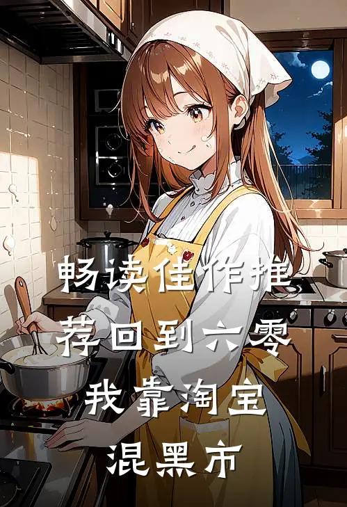畅读佳作推荐回到六零，我靠淘宝混黑市
