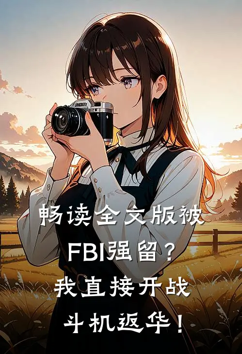 畅读全文版被FBI强留？我直接开战斗机返华！