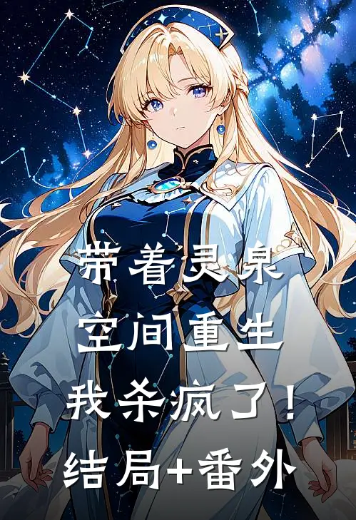 带着灵泉空间重生，我杀疯了！结局+番外