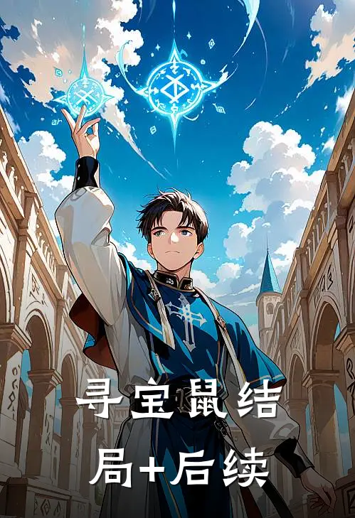 寻宝鼠结局+后续