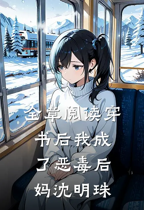 全章阅读穿书后我成了恶毒后妈沈明珠