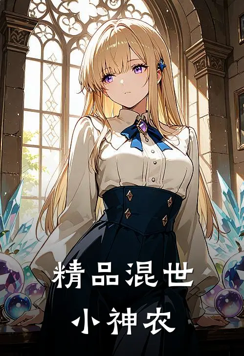 精品混世小神农