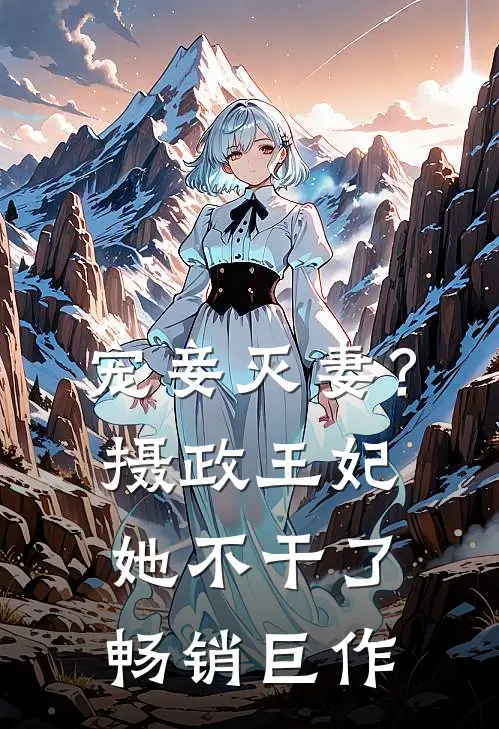 宠妾灭妻?摄政王妃她不干了畅销巨作免费阅读