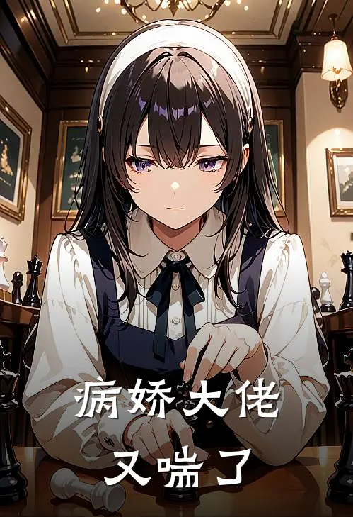 病娇大佬又喘了