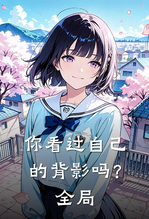 你看过自己的背影吗?全局