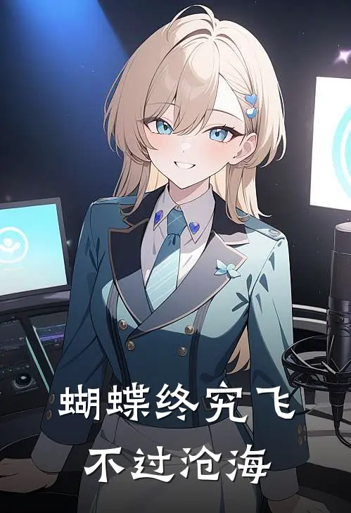 蝴蝶终究飞不过沧海