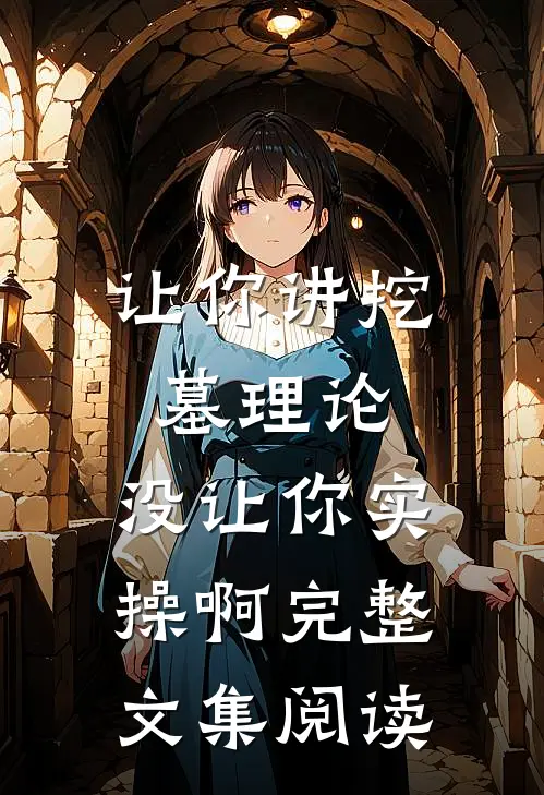 让你讲挖墓理论,没让你实操啊完整文集阅读理解