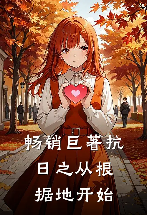 畅销巨著抗日之从根据地开始