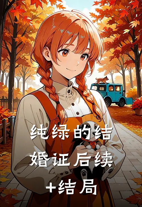 纯绿的结婚证后续+结局