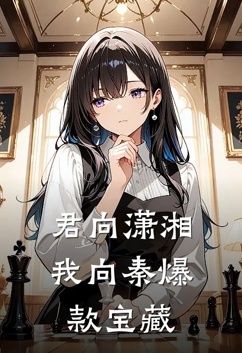 君向潇湘我向秦爆款宝藏
