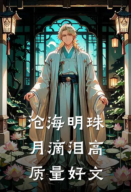 沧海明珠月滴泪高质量好文