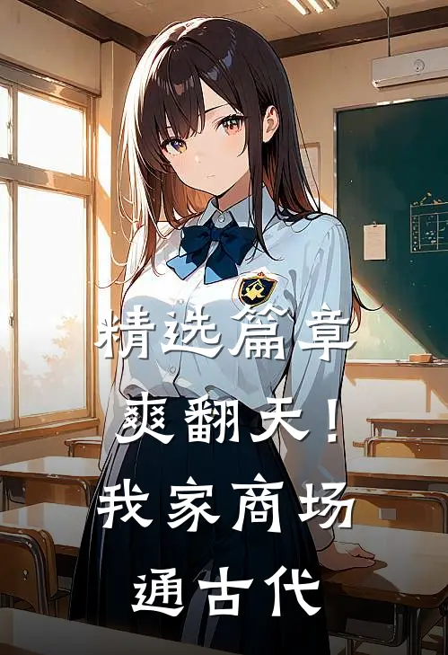 精选篇章爽翻天！我家商场通古代