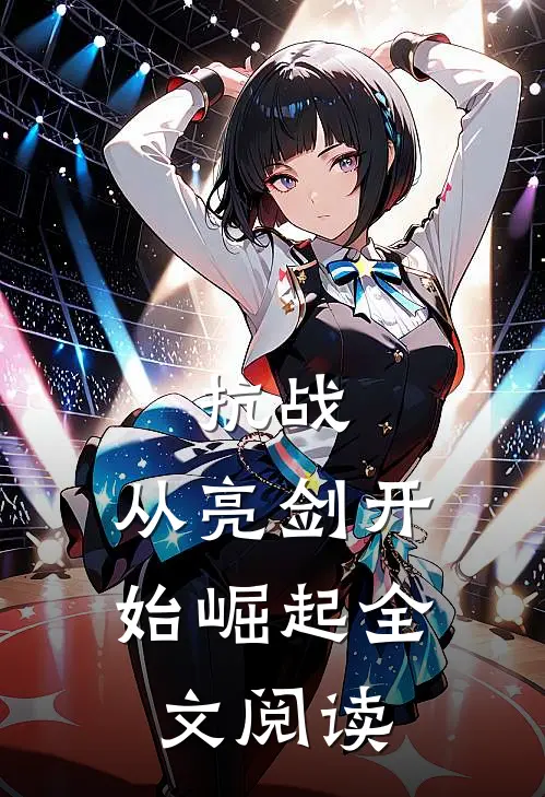抗战：从亮剑开始崛起全文阅读