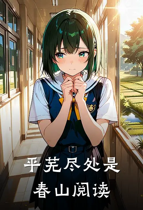 平芜尽处是春山阅读
