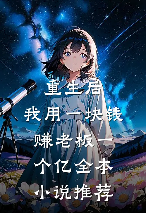 重生后,我用一块钱赚老板一个亿全本推荐