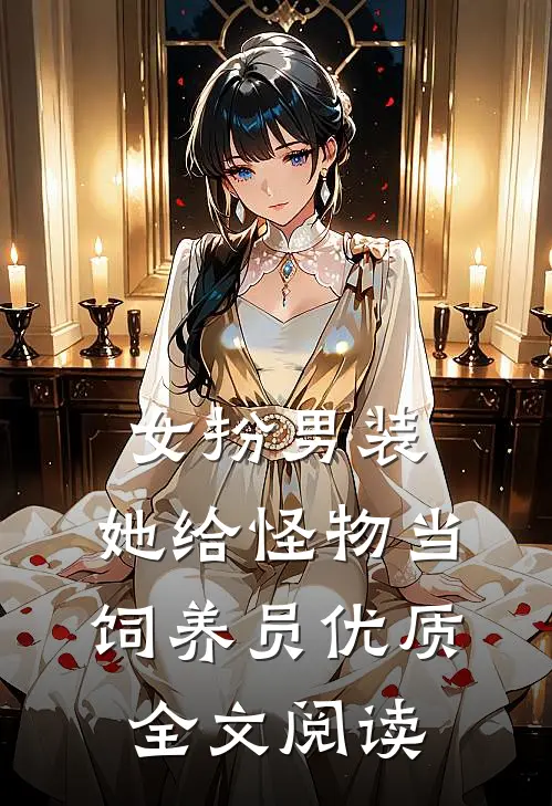 女扮男装：她给怪物当饲养员优质全文阅读